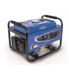 Scheppach SG 2700, Rámová elektrocentrála 2 200W s regulací AVR