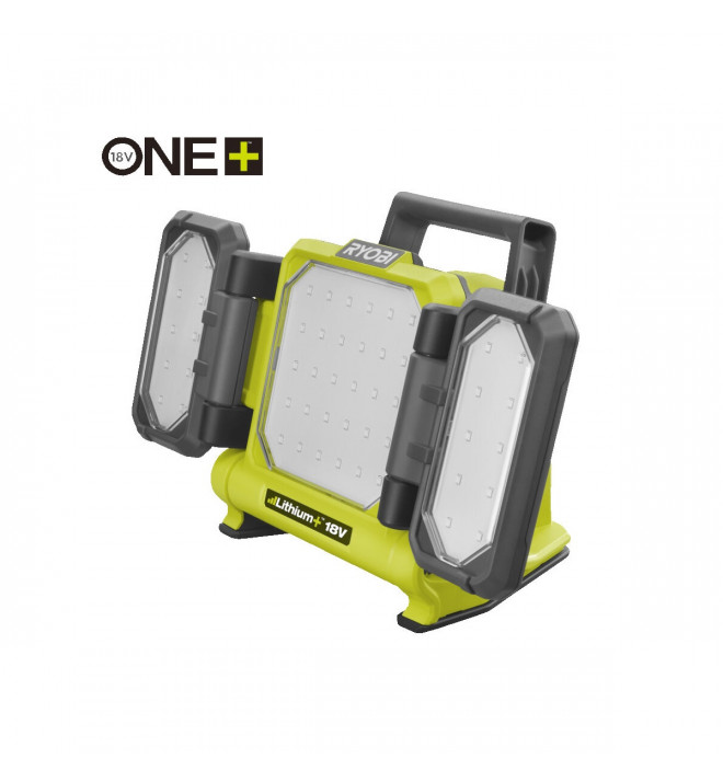 Ryobi RLP18-0, aku panelové světlo ONE+ (bez baterie a nabíječky)
