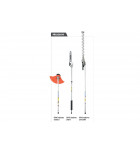 DPAS-HCA Nástavec plotostřih