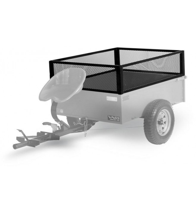 Zvýšená nástavba pro návěs ANV-500