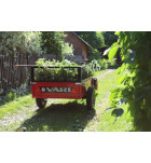 Zvýšená nástavba pro návěs ANV-500