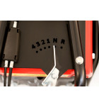 Mulčovač HURRICANE F-590 PRO