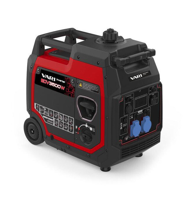 Elektrocentrála ECV 3500 W