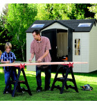 plastový domek LIFETIME 60005 SKY LG103