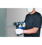 Scheppach DH 1300 PLUS, vrtací/sekací kladivo 6 kg