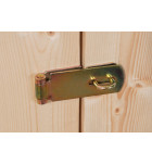 dřevěný domek KARIBU ASKOLA 4 (73061) natur  LG1708