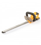 Riwall PRO RAHT 5220 set, plotostřih s aku motorem + 2Ah baterie + nabíječka 20 V