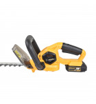 Riwall PRO RAHT 5220 set, plotostřih s aku motorem + 2Ah baterie + nabíječka 20 V