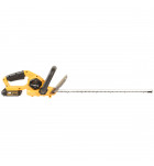 Riwall PRO RAHT 5220 set, plotostřih s aku motorem + 2Ah baterie + nabíječka 20 V