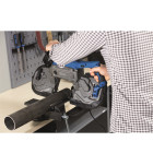 Scheppach MBS 1200 XTS, pásová pila na kov 2v1