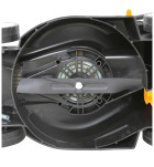 Riwall PRO REM 3211, travní sekačka s elektrickým motorem 2 v 1