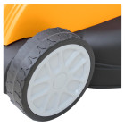 Riwall PRO REM 3211, travní sekačka s elektrickým motorem 2 v 1