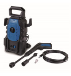 Scheppach HPC 1400, elektrická tlaková myčka 110 bar