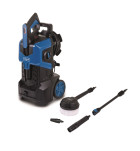 Scheppach HCE 3000, elektrická tlaková myčka 180 bar s příslušenstvím