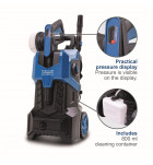 Scheppach HCE 3000, elektrická tlaková myčka 180 bar s příslušenstvím