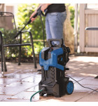 Scheppach HCE 3000, elektrická tlaková myčka 180 bar s příslušenstvím