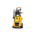 Riwall PRO REPW 195i SET, elektrická indukční tlaková myčka 195 bar s příslušenstvím