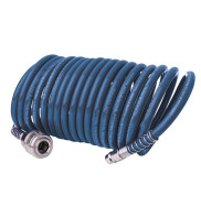 Scheppach Spirálová hadice 10 m