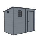 plastový domek LANITPLAST VERDAL 85 LG4022