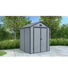 plastový domek LANITPLAST LONGFORD 66 LG4016