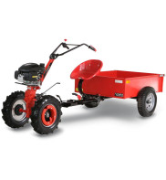 Malotraktor VARI IV GLOBAL + ANV-500 + OJ (motor HONDA GCV200)