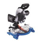 Scheppach HM 210 L, pokosová pila s laserem