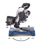 Scheppach HM 210 L, pokosová pila s laserem