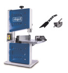 Scheppach HBS 25, pásová pila