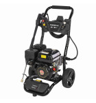POWXG9090 - Benzinová tlaková myčka s čerpadlem 210cc 255bar