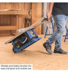 Scheppach HS 105, elektrická stolová pila