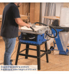 Scheppach HS 105, elektrická stolová pila