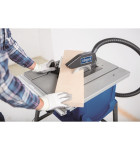 Scheppach HS 100 S Special edition, stolová pila + kotouč pro jemné řezy