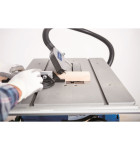 Scheppach HS 100 S Special edition, stolová pila + kotouč pro jemné řezy