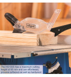 Scheppach HS 100 S Special edition, stolová pila + kotouč pro jemné řezy