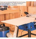 Scheppach HS 100 S Special edition, stolová pila + kotouč pro jemné řezy