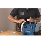 Scheppach TiGer 5000s, brousící systém 230 V