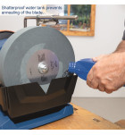 Scheppach TiGer 5000s, brousící systém 230 V