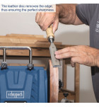 Scheppach TiGer 5000s, brousící systém 230 V