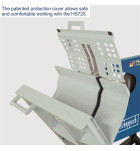 Scheppach HS 720, kolébková pila/cirkulárka 400 V