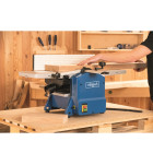 Scheppach HMS 1070, protahovačka/hoblovka