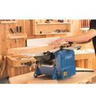 Scheppach HMS 1070, protahovačka/hoblovka