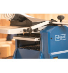 Scheppach HMS 1070, protahovačka/hoblovka