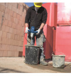 Scheppach PM 1600, míchadlo stavebních materiálů