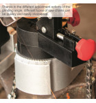 Scheppach KS 1200, ostřička na pilové řetězy