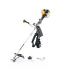 Riwall PRO RPB 520, křovinořez s benzinovým motorem
