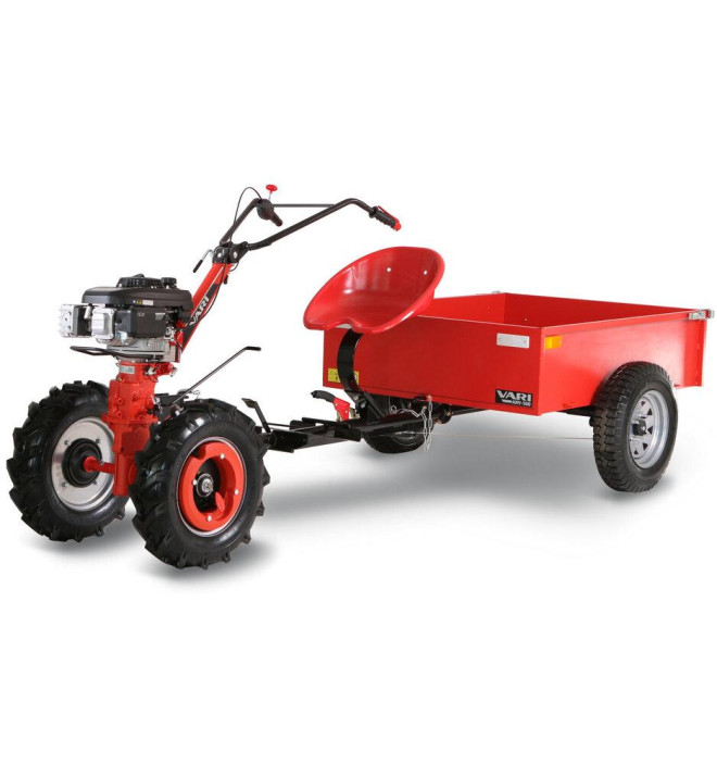 Malotraktor VARI IV GLOBAL + ANV-500 + OJ (motor XP-200A)