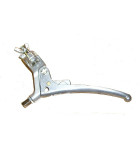 Páčka spojky kovová