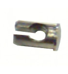 Páčka spojky kovová