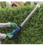 Scheppach C-HT570-X, aku 20 V IXES plotostřih (bez baterie a nabíječky)