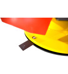 Bubnová sekačka BDR-620DH Dorotha